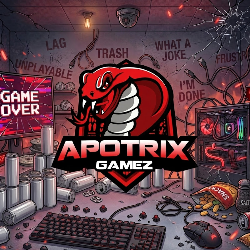 Apotrix Gamez
