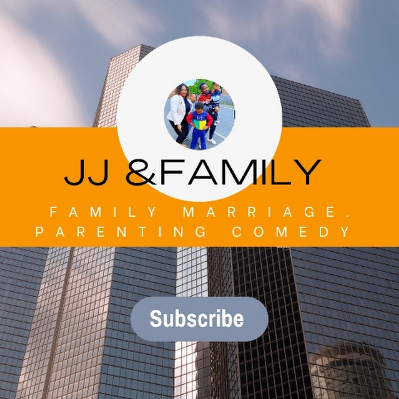 JJ & family 