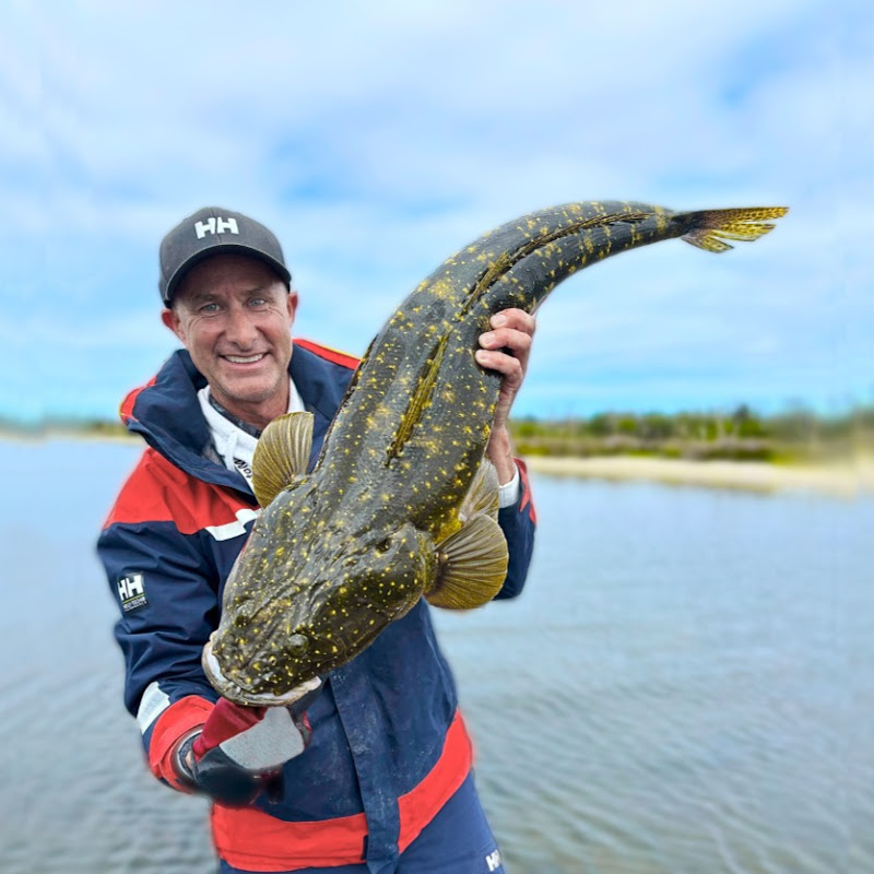 Lee Rayner's Fishing Edge