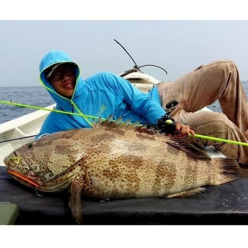 Lexan Ong 钓鱼频道