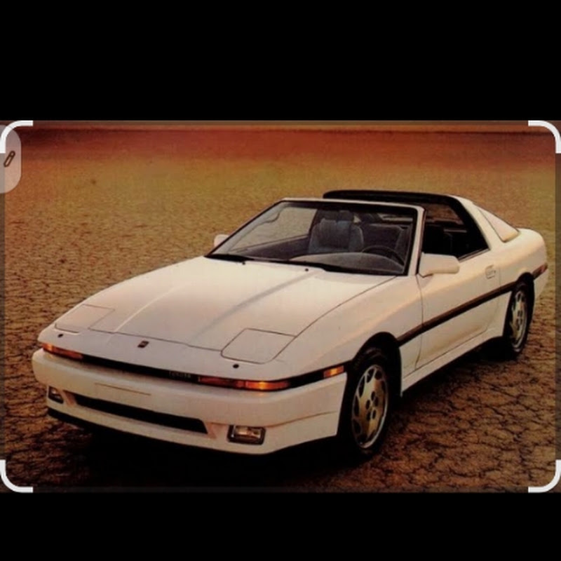 Legendary Supra Retro