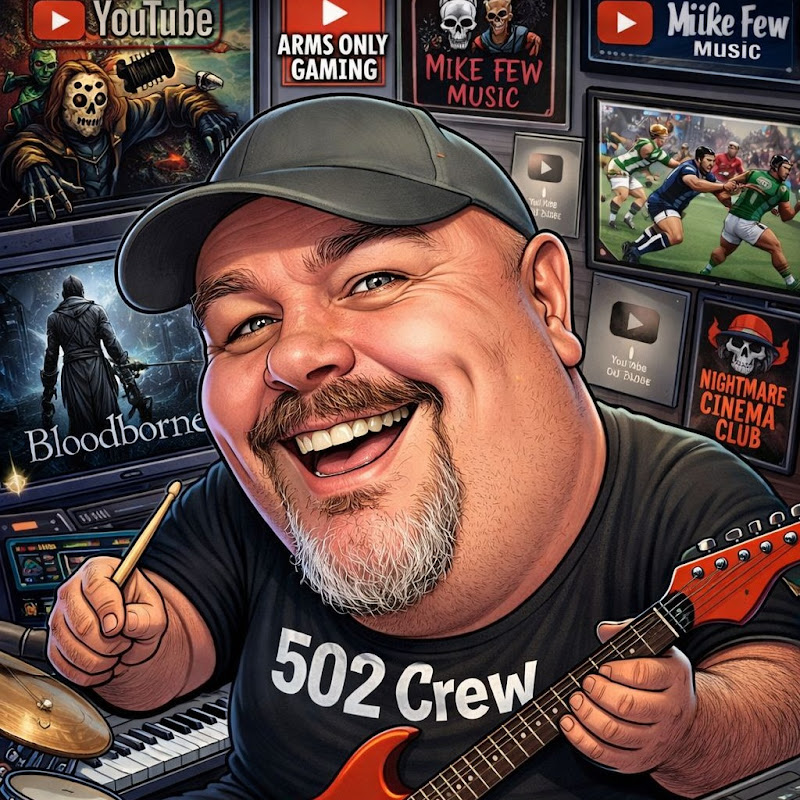 Mike Few Music