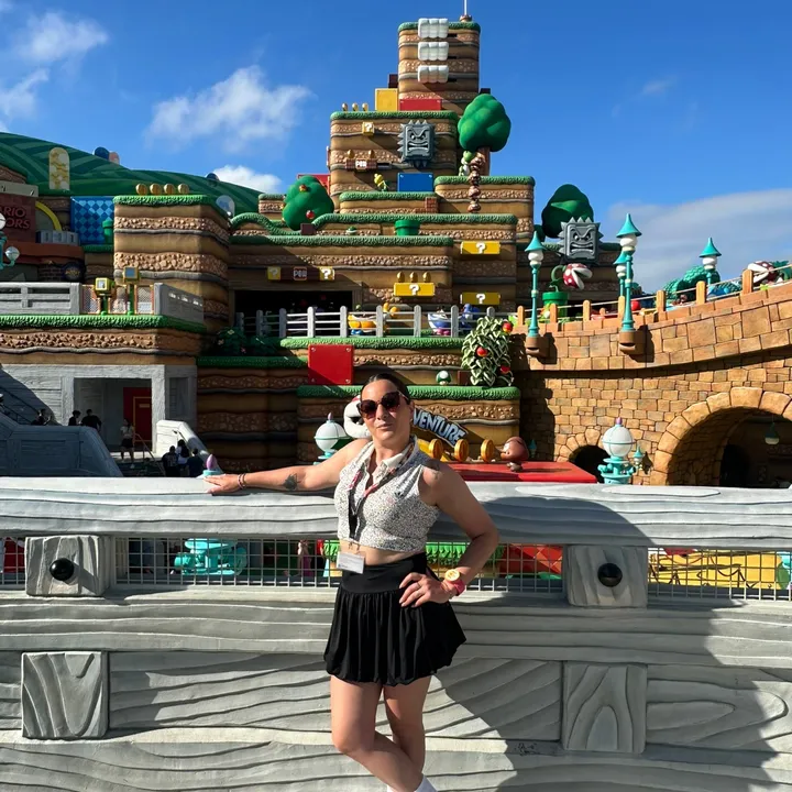 ShuliViajera 💫 Agente Disney