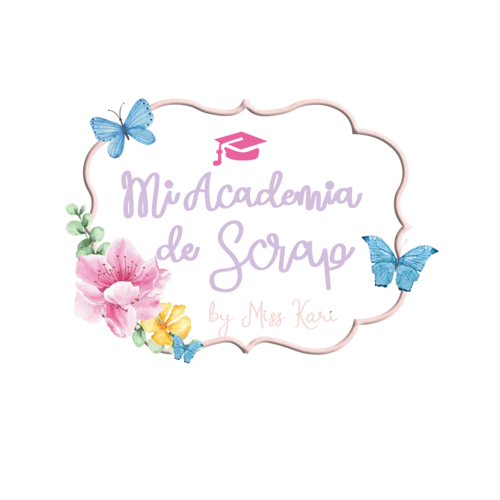 Mi Academia de Scrap