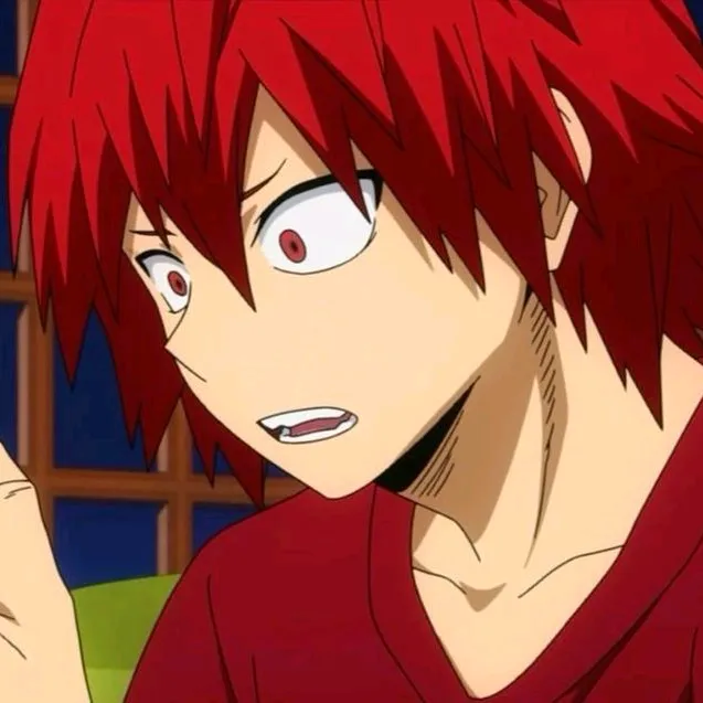 Eijirou_Kirishima✨️🍓(Maxine)
