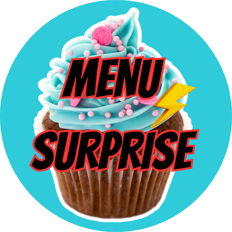 Menu Surprise