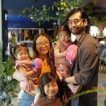 Ruby | twin mummy + 1 ♥