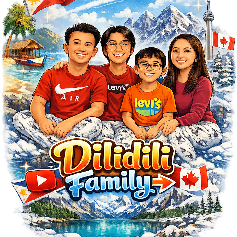 DILIDILI FAMILY