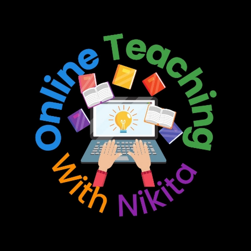 Online Teaching With Nikita 