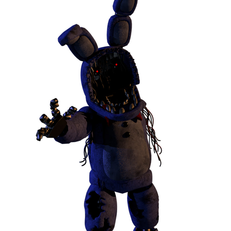 withered bonnie 