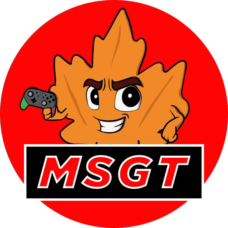 Maple Syrup Gaming and Tech
