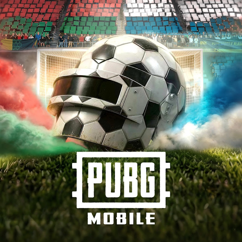 PUBG Mobile ببجي موبايل