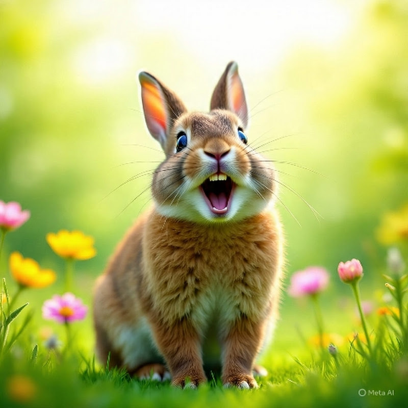 Funny Rabit