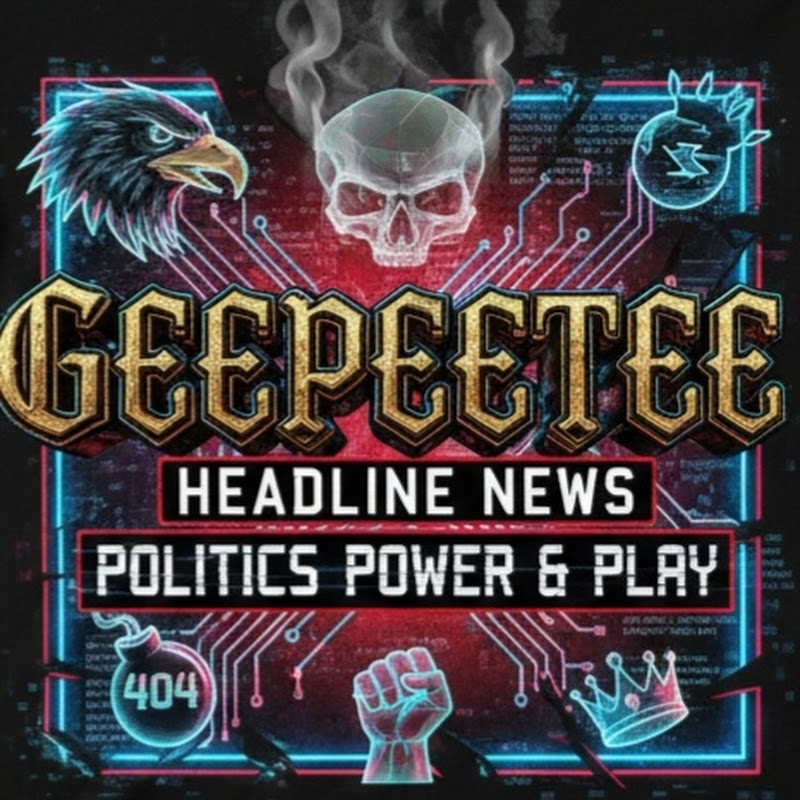  Gee PeeTee Headline News /Politics Party