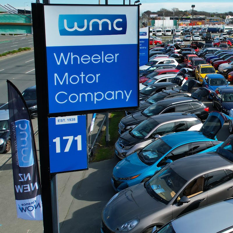 Wheeler Motor Company