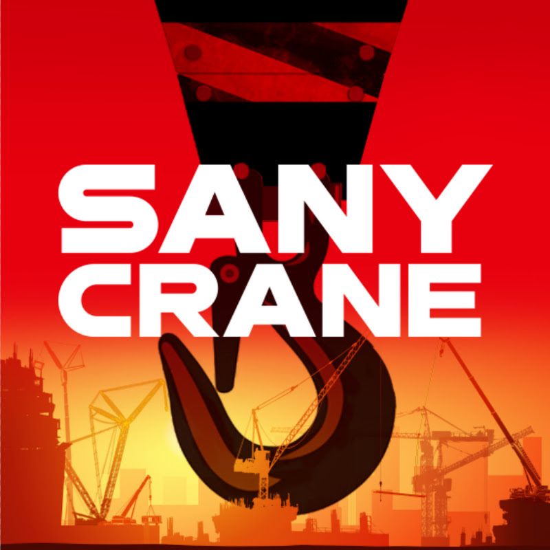SANY CRANE