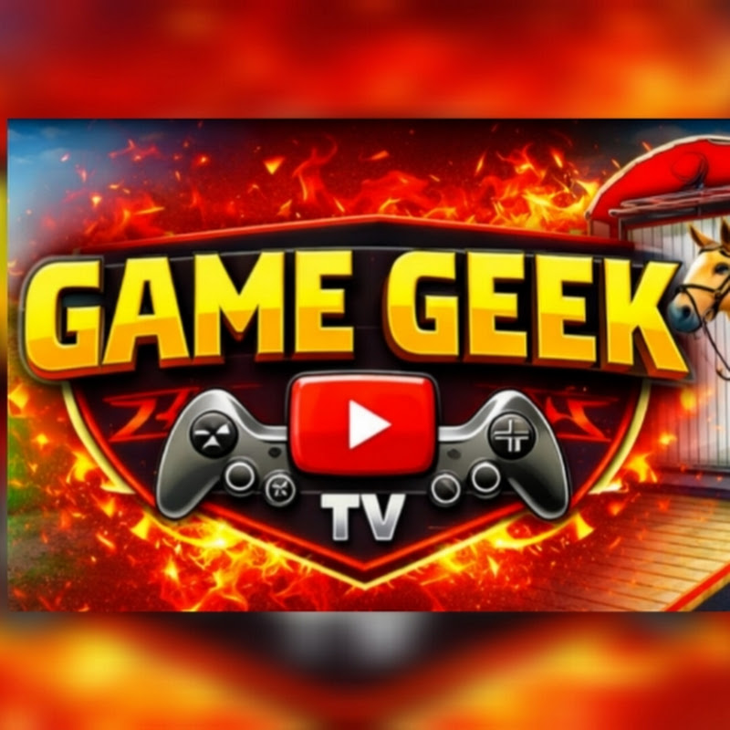 GameGeek Tv