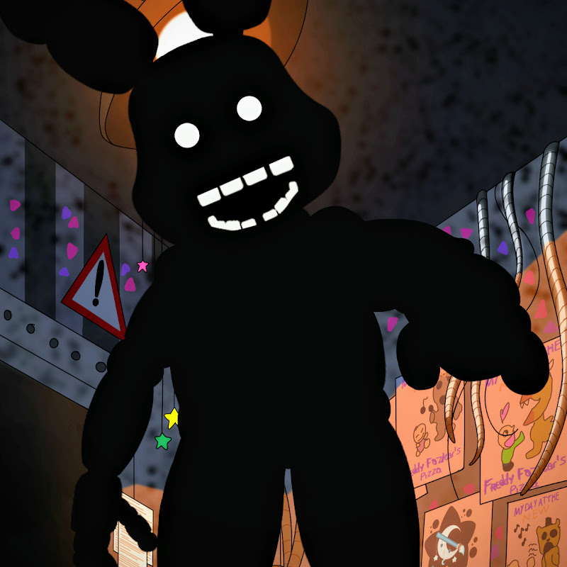 shadow bonnie