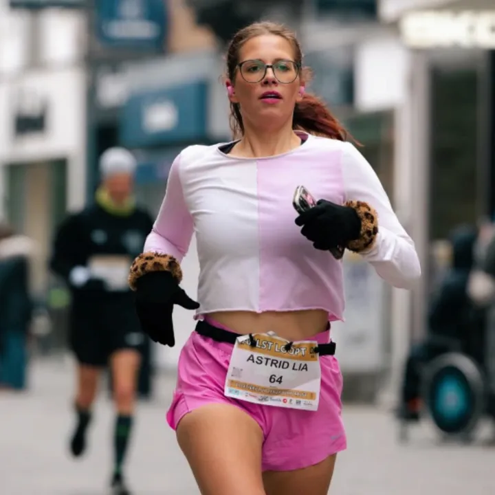 astridliawouters / rungirl