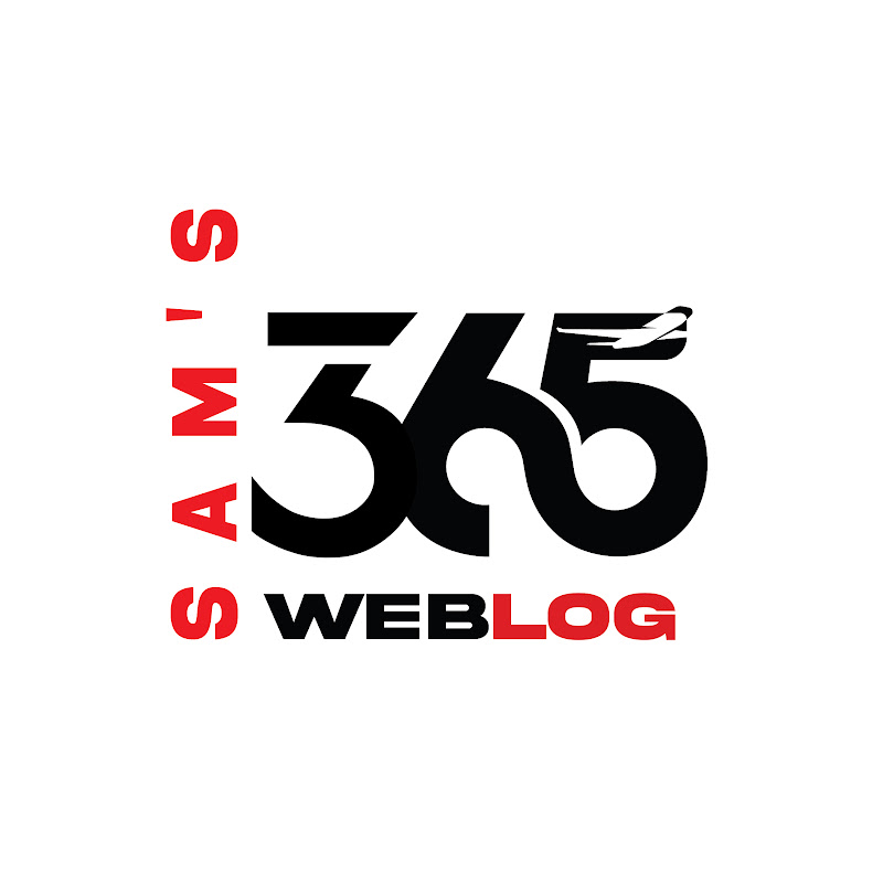 Sam’s 365 weblog