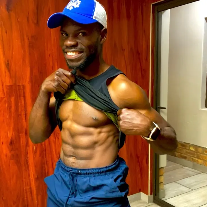 Serge John | Online | FitCoach