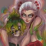 Oliwia ♉ and Kai ♏