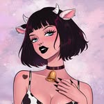 Sophy Nightingale 🖤 Witch illustrator