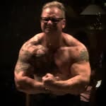 Jurgen Demeyere  BIFBB athlete