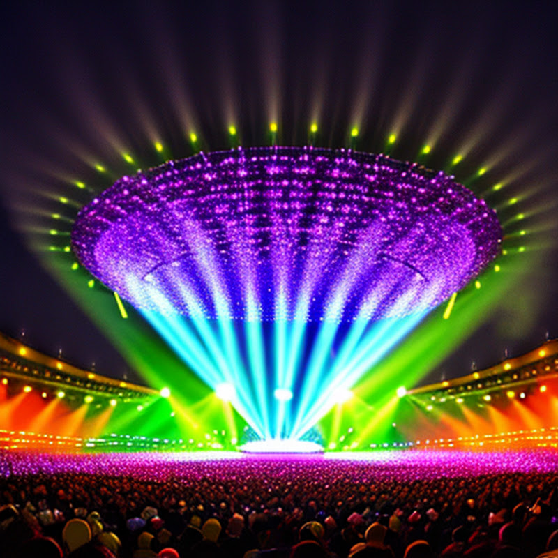 MusicLightShow