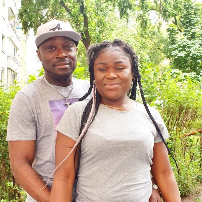 Edo Amaka Edo & Family 
