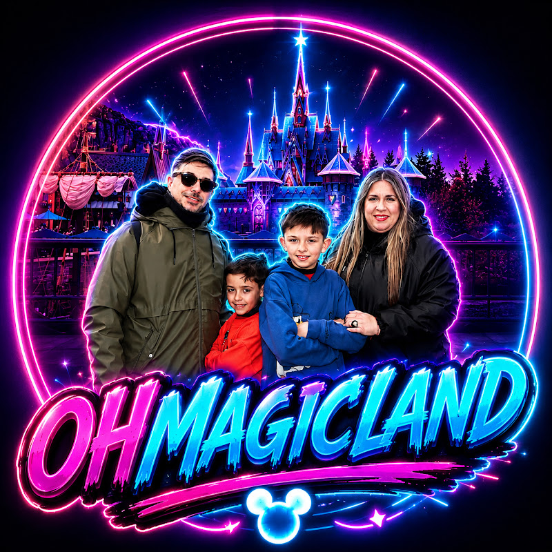 OhMagicLand
