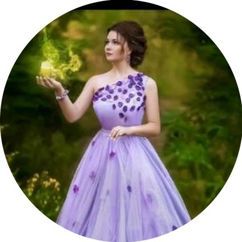 Dreamy girl