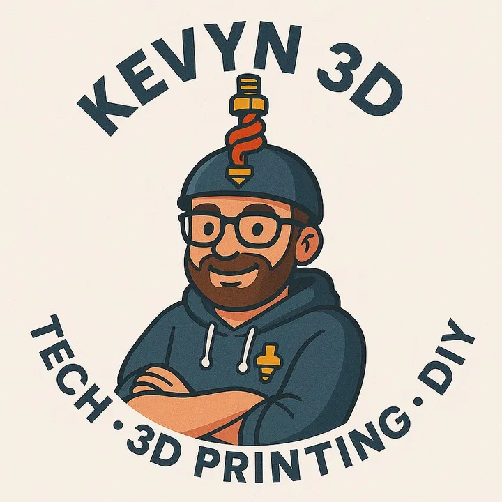 kevyn 3D and techstuff