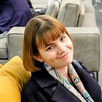 Дизайнер Надежда Кузина