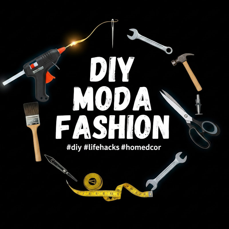 Ider Alves - DIY Moda Fashion 