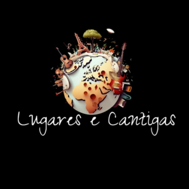 Lugares e Cantigas