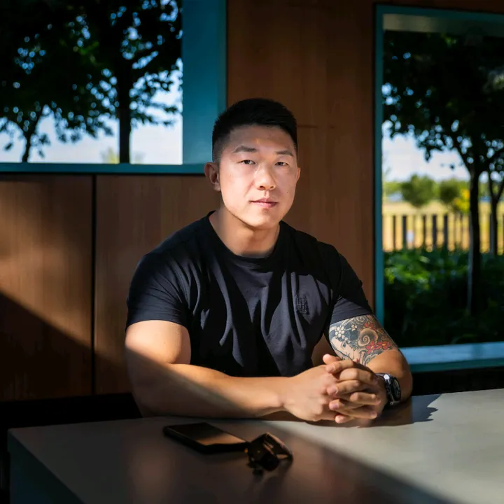 Jerry Yuan