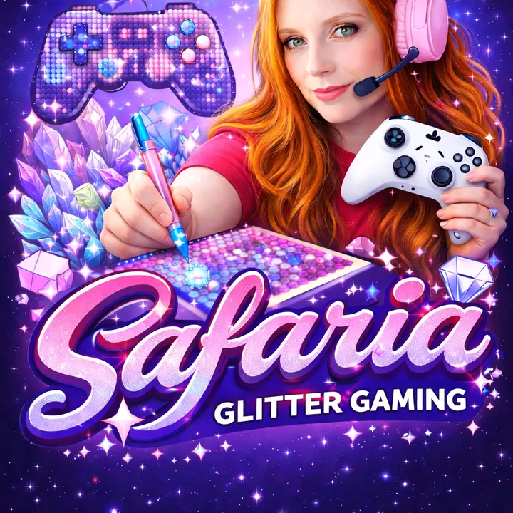 Safaria Glitter Gaming