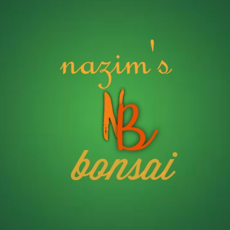 Nazim's Bonsai gallery 
