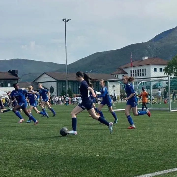 ingeborg⚽️🥇
