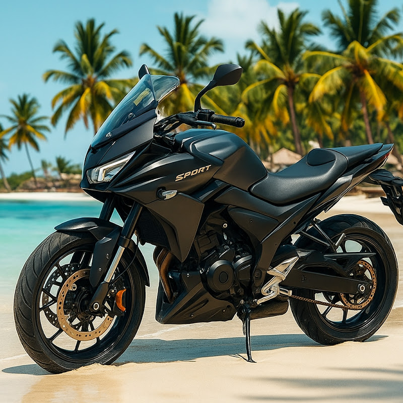 Retro Vibes Of Spain