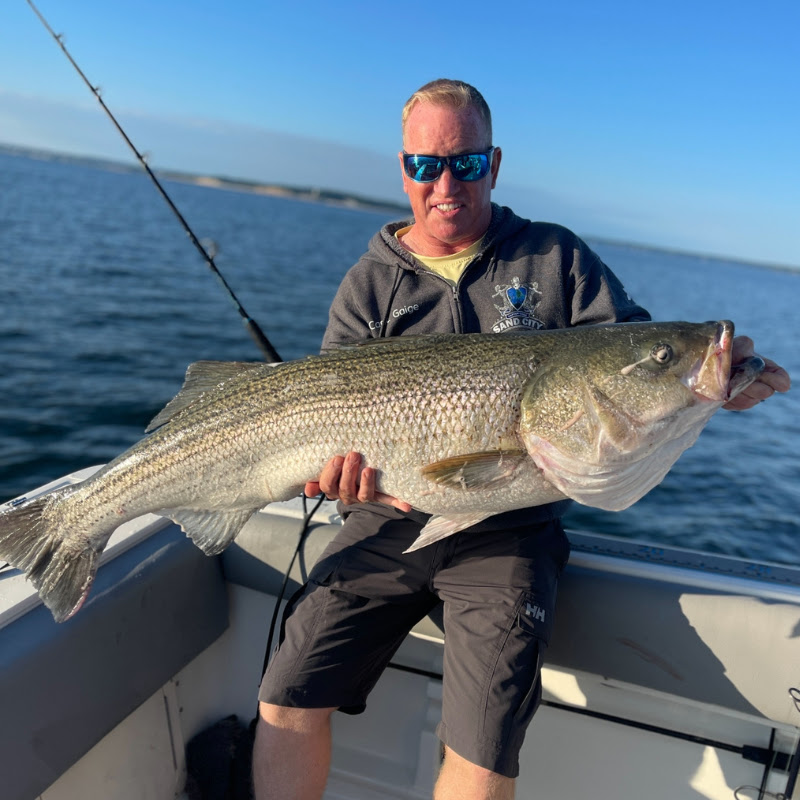 Sand City Fishing Charter