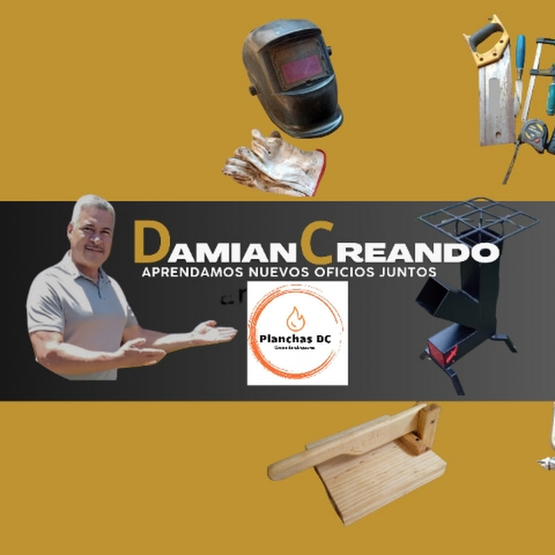 DamiánCreando