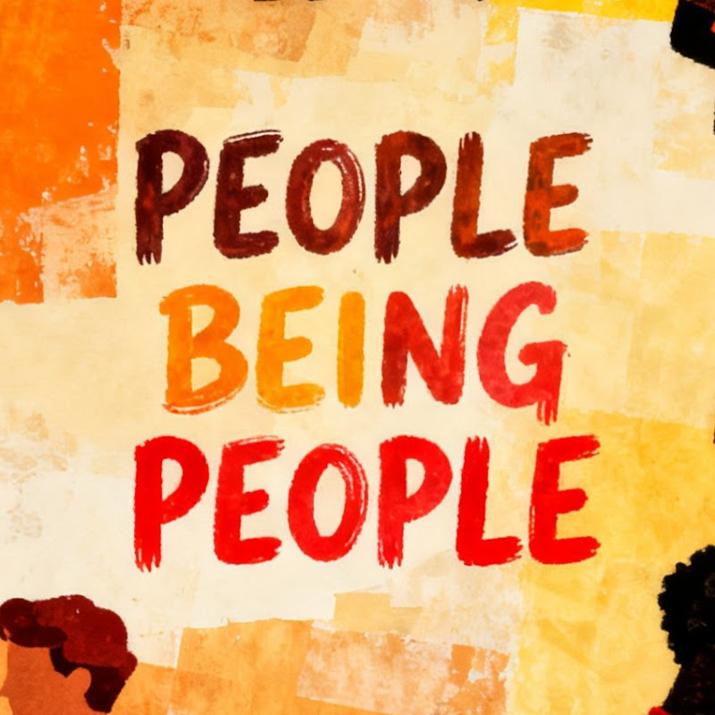 People Being People