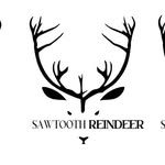 Sawtooth Reindeer