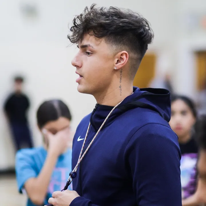 Keith Poitier performance