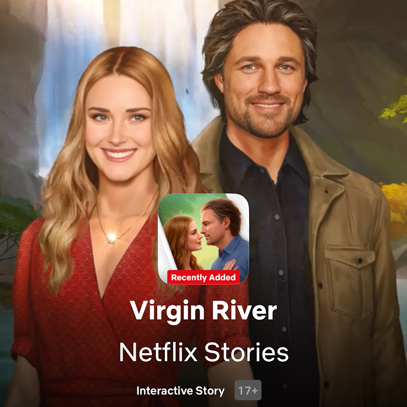 Netflix Stories 