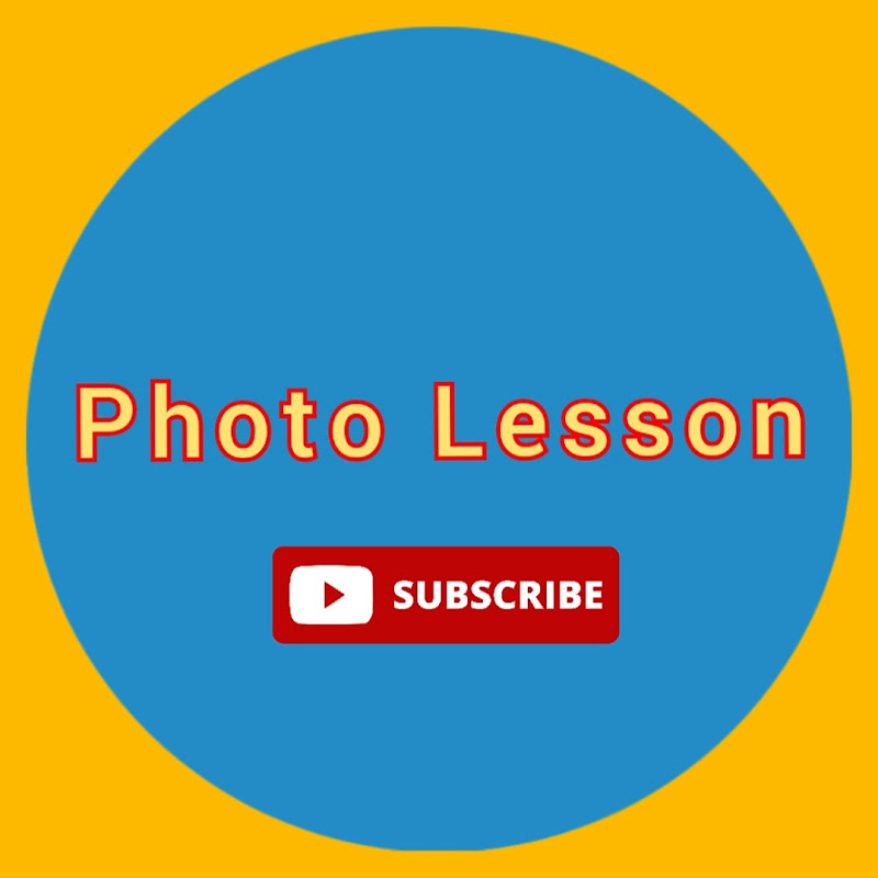 Photo Lesson