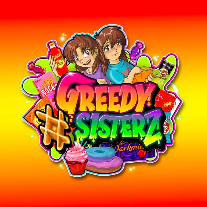 Greedy Sisterz Review Snacks