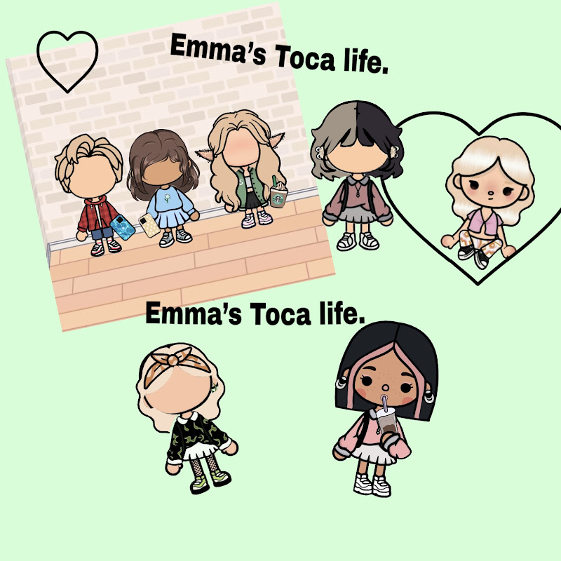 Emma's toca life.